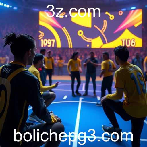 Boliche PG: A Revolução dos Jogos Online 
