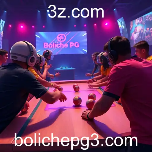Boliche PG: O Novo Fenômeno dos Jogos Online em Português
