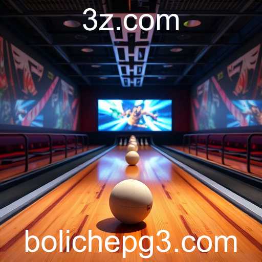 Boliche PG: Marcando Strikes com Diversão e Inovação