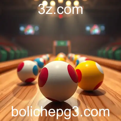 A Evolução do Jogo de Boliche PG