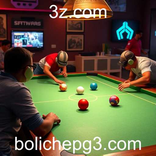 A Ascensão dos Jogos de Boliche Online