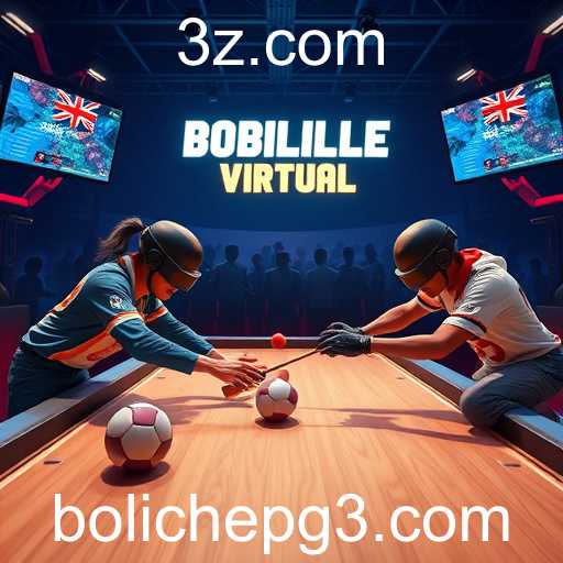 A Evolução dos Jogos de Boliche Online